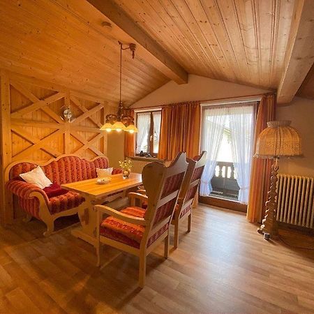 Ferienwohnung Emilia mit Bergblick  Ruhpolding Exterior foto