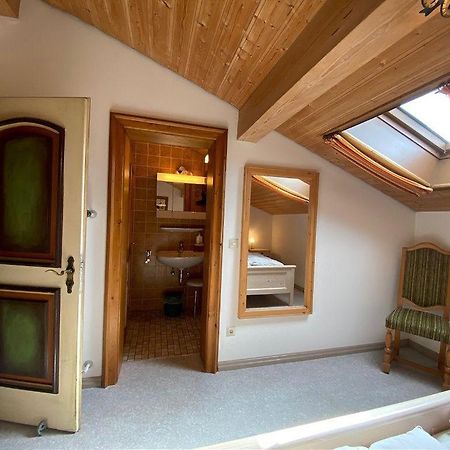 Ferienwohnung Emilia mit Bergblick  Ruhpolding Exterior foto