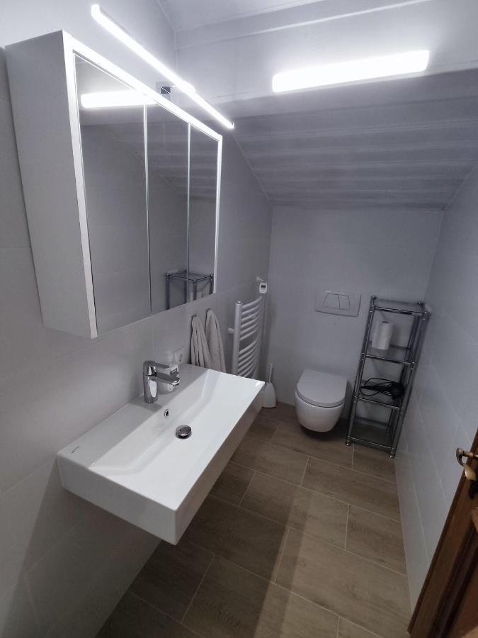 Ferienwohnung Emilia mit Bergblick  Ruhpolding Exterior foto